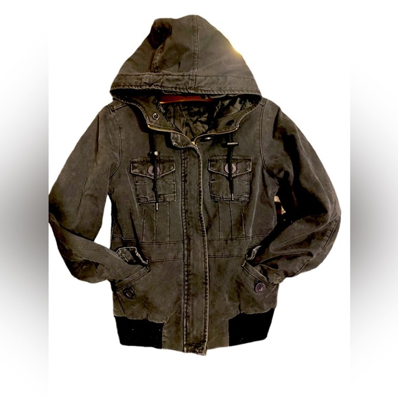 Matix Jacket - Picture 1 of 1